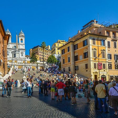 Trevi Charme Leilighet Roma Eksteriør bilde