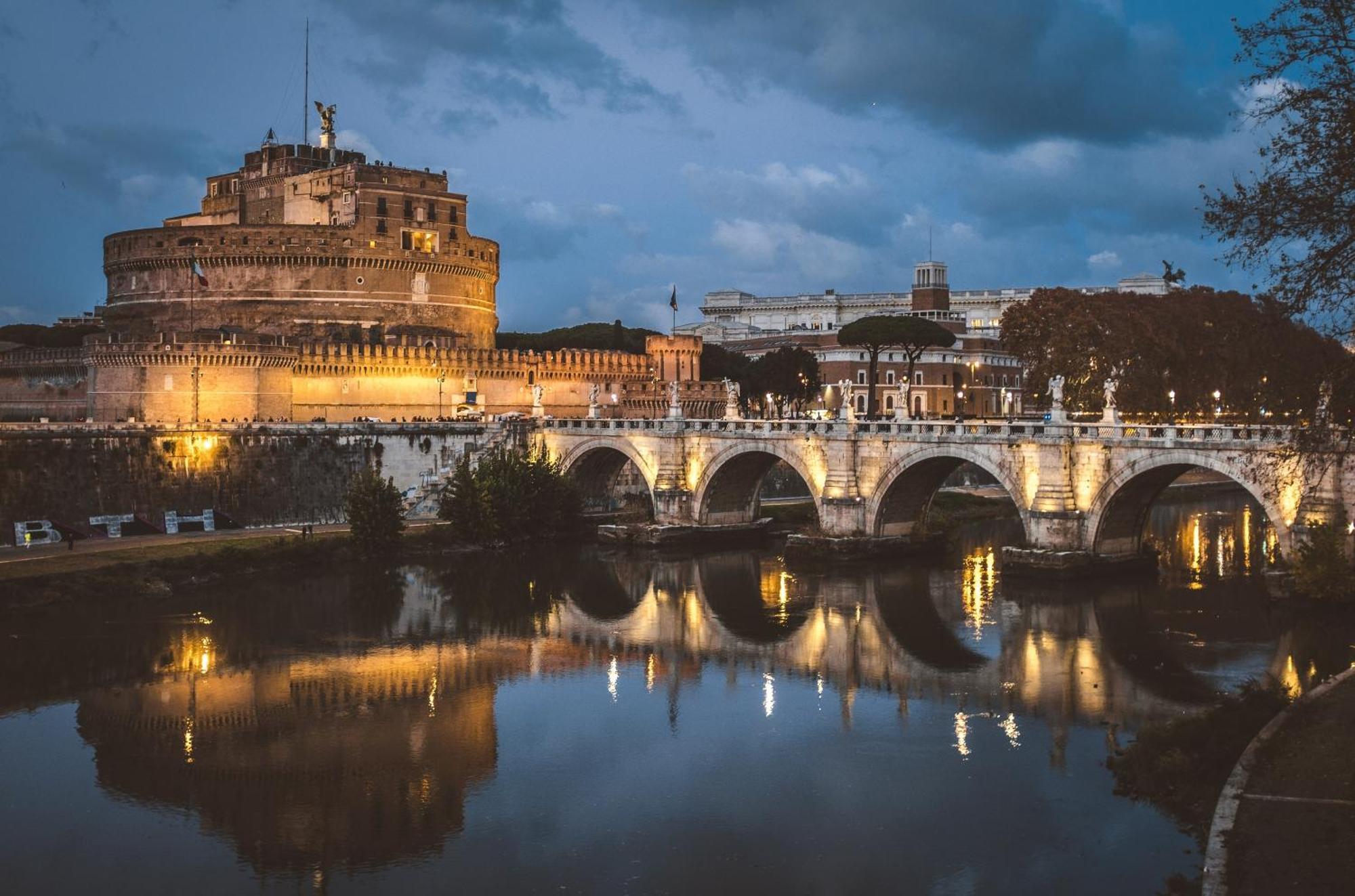 Trevi Charme Leilighet Roma Eksteriør bilde