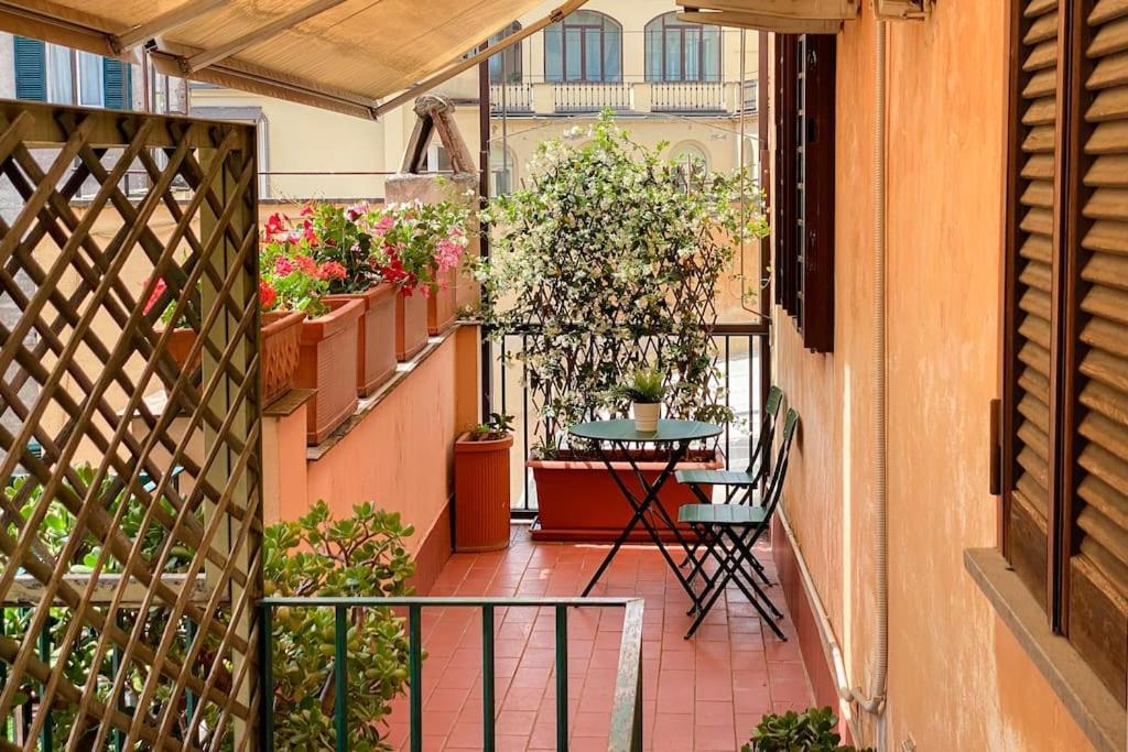 Trevi Charme Leilighet Roma Eksteriør bilde