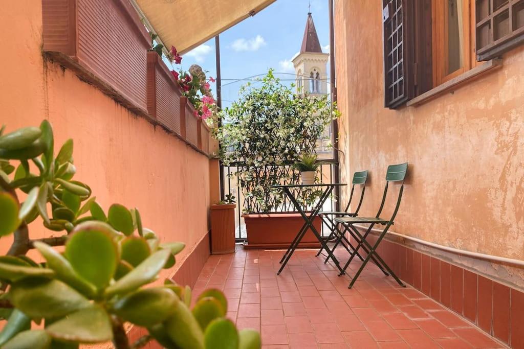 Trevi Charme Leilighet Roma Eksteriør bilde